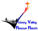 Victory Valley Rescue Ranch